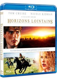 Horizons lointains - Blu-ray