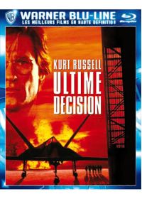 Ultime décision - Blu-ray