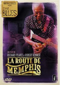 The Blues - La route de Memphis - DVD