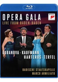 Jonas Kaufmann : Live from Baden Baden - Blu-ray