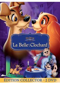 La Belle et le clochard (Édition Collector) - DVD