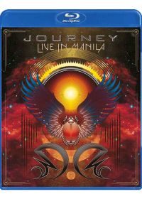 Journey - Live in Manilla - Blu-ray