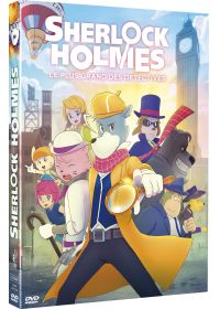 Sherlock Holmes, le plus grand des détectives - DVD