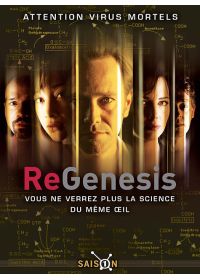 ReGenesis - Saison 1 - DVD