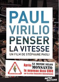 Paul Virilio, penser la vitesse - DVD