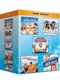 Coffret Adam Sandler - 5 DVD (Pack) - DVD