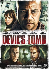 Devil's Tomb - DVD