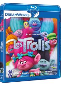 Les Trolls (Édition Surprise Party) - Blu-ray