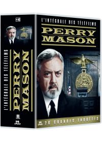 Perry Mason - L'Intégrale des téléfilms - DVD