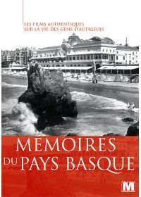 Mémoires du Pays Basque - DVD