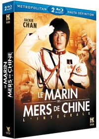 Le Marin des mers de Chine : L'intégrale (Pack) - Blu-ray