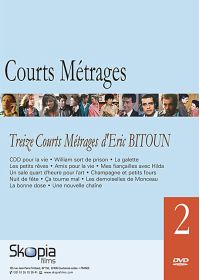 Courts-métrages : Treize courts-métrages - DVD