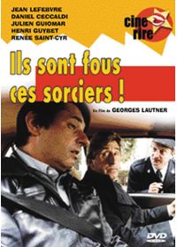 Ils sont fous ces sorciers ! - DVD