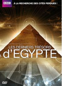 Les Derniers trésors d'Egypte - DVD