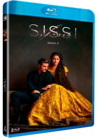 Sissi - Saison 3 - Blu-ray