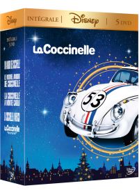La Coccinelle - Coffret 5 DVD - DVD