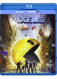 Pixels - Blu-ray