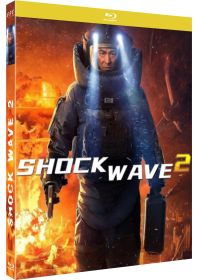 Shock Wave 2 - Blu-ray