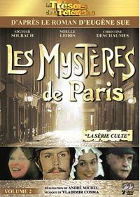 Mystères de Paris - Volume 2 - DVD