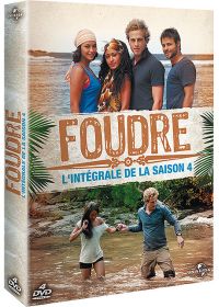 Foudre - Saison 4 - DVD