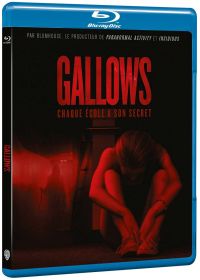 Gallows (Blu-ray + Copie digitale) - Blu-ray