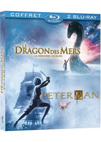 Le Dragon des mers, la dernière légende + Peter Pan (Pack) - Blu-ray