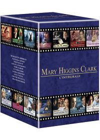 Mary Higgins Clark : L'intégrale - Coffret 20 DVD (Pack) - DVD