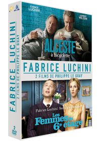 Fabrice Luchini : Alceste à bicyclette + Les femmes du 6e étage (Édition Limitée) - DVD