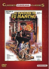 Le Masque de Fu Manchu - DVD
