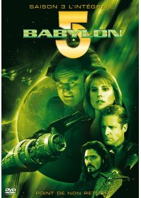 Babylon 5 - Saison 3 - DVD