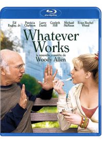 Whatever Works - Blu-ray