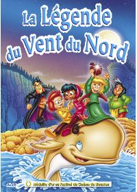 La Légende du Vent du Nord - DVD