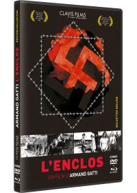 L'Enclos (Édition Collector Blu-ray + DVD) - Blu-ray