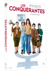 Les Conquérantes - DVD