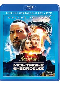 La Montagne ensorcelée (Combo Blu-ray + DVD) - Blu-ray