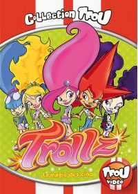 Trollz - La magie des cinq - DVD