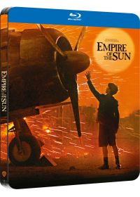 L'Empire du soleil (Édition SteelBook) - Blu-ray