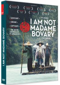 I Am Not Madame Bovary (Édition Simple) - DVD