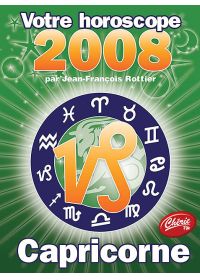 Votre horoscope 2008 - Capricorne - DVD