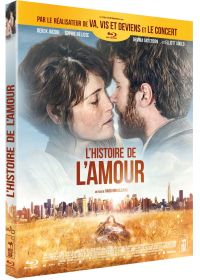 L'Histoire de l'amour - Blu-ray