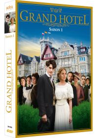 Grand Hôtel - Saison 1 - DVD
