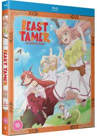 Beast Tamer - Blu-ray