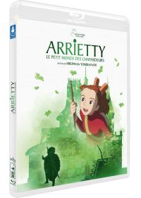 Arrietty, le petit monde des chapardeurs - Blu-ray