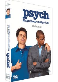 Psych, enquêteur malgré lui - Saison 2 - DVD