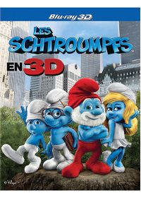 Les Schtroumpfs (Blu-ray 3D) - Blu-ray 3D