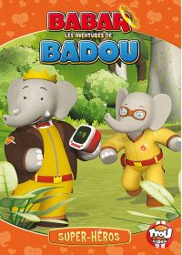 Babar - Les aventures de Badou - Super-héros - DVD