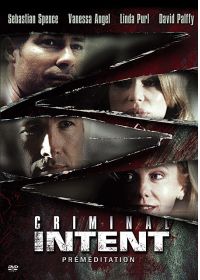 Criminal Intent (Préméditation) - DVD