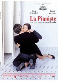 La Pianiste - DVD