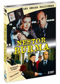 Nestor Burma - Digipack 1 (Pack) - DVD