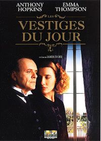 Les Vestiges du jour - DVD